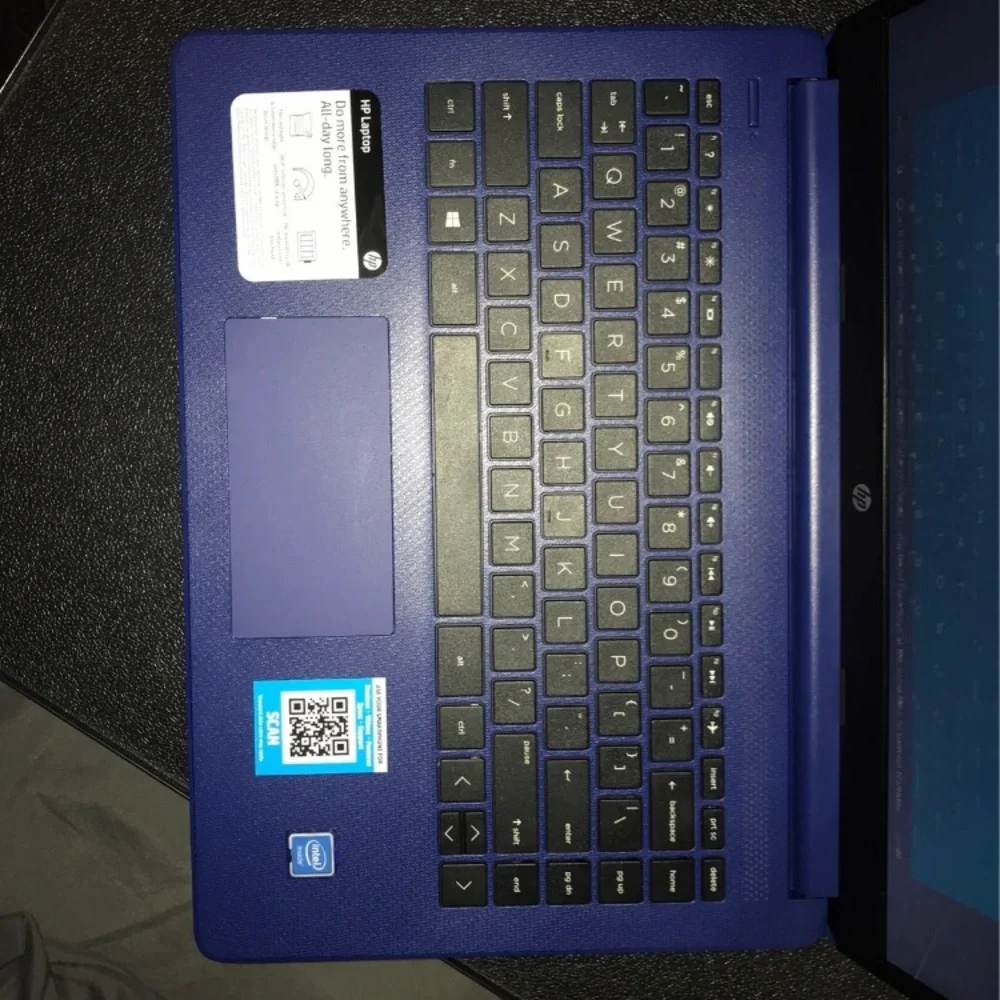 (Unused)Windows 10 S HP 14 Laptop Microsoft